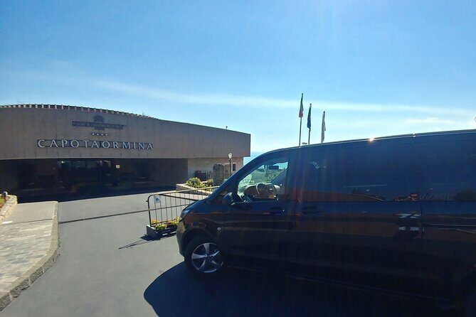 Transfer from CATANIA airport or city to TAORMINA (or vice versa) - FAQ