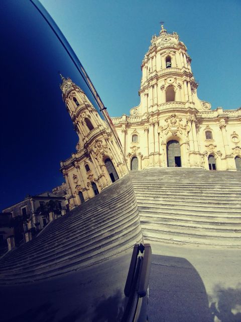 Transfer From Catania Airport to MODICA or Marina Di MODICA - Included Amenities and Allowances