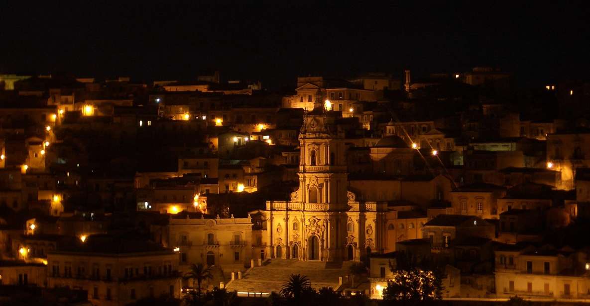 Transfer From Catania Airport to MODICA or Marina Di MODICA - Additional Information and Policies