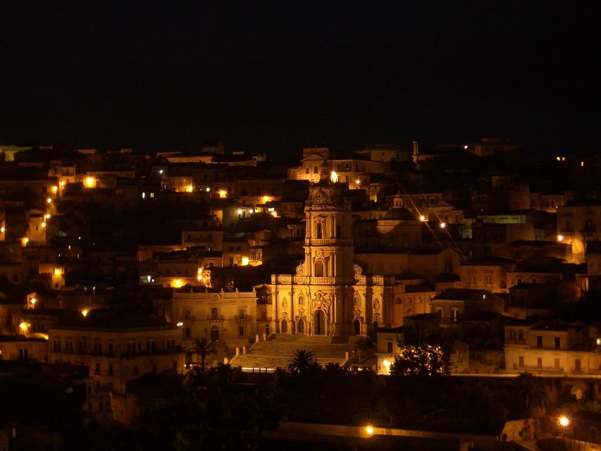 Transfer From Catania Airport to MODICA or Marina Di MODICA - Frequently Asked Questions