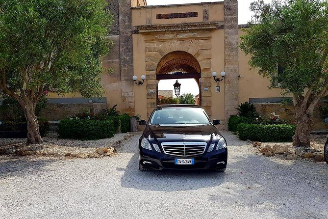 Transfer from Catania Airport to Syracuse - Key Points