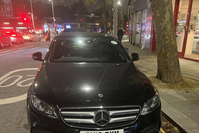 Transfer From Central London to Luton Airport - Operational Information