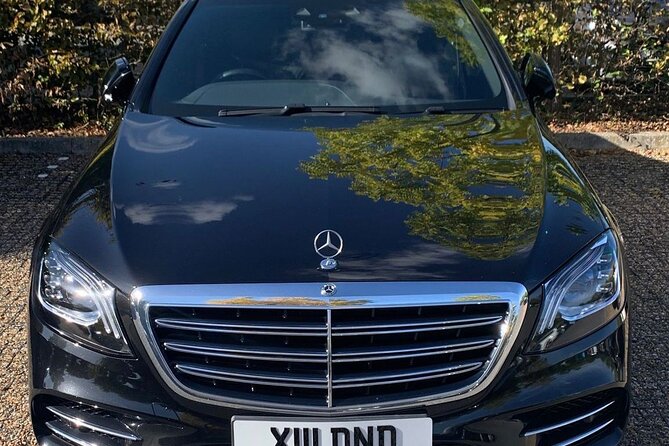 Transfer From Central London to Luton Airport - Customer Satisfaction