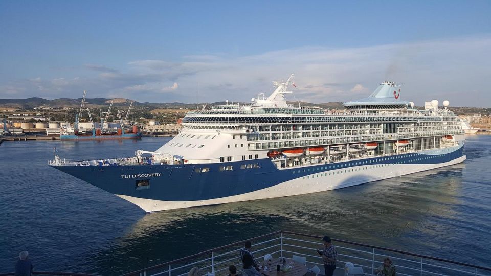 Transfer From Civitavecchia Port to Rome - Inclusions in the Transfer