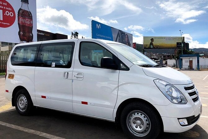 Transfer From Cusco Airport to Sacred Valley Hotels - About Your Stay