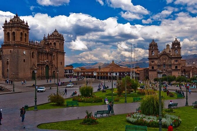 Transfer From Cusco Airport to the Hotel (Cusco) - How to Book Your Transfer