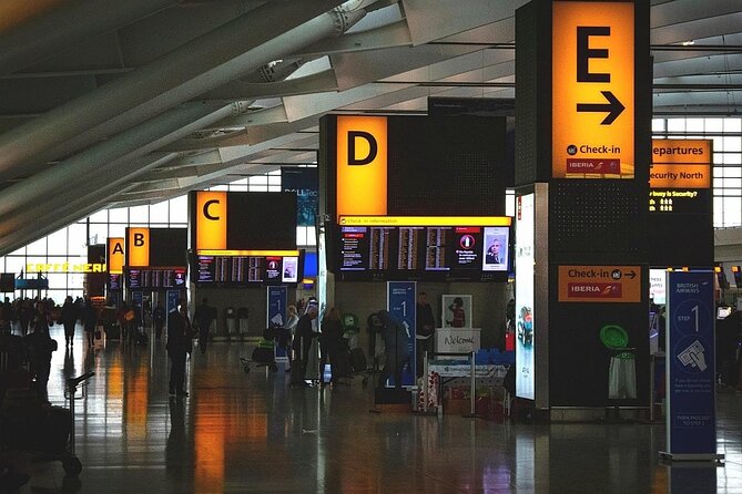 Transfer From Downtown Panama City to PTY Airport - Inclusions