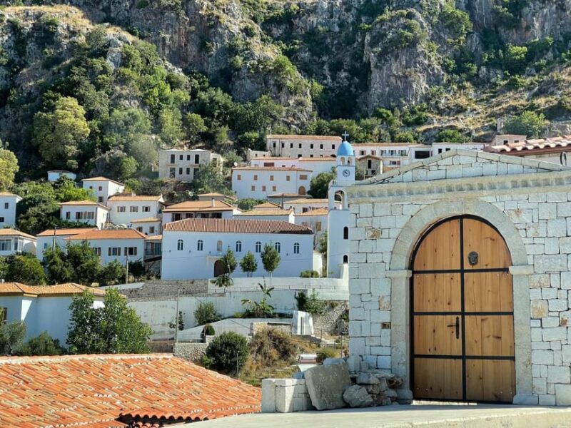 Transfer From Durres,Tirana,Airport to Himara & Dhermi - Himara Attractions