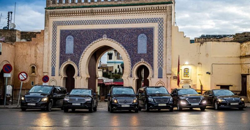 Transfer From Fes to Marrakech - Customer Feedback