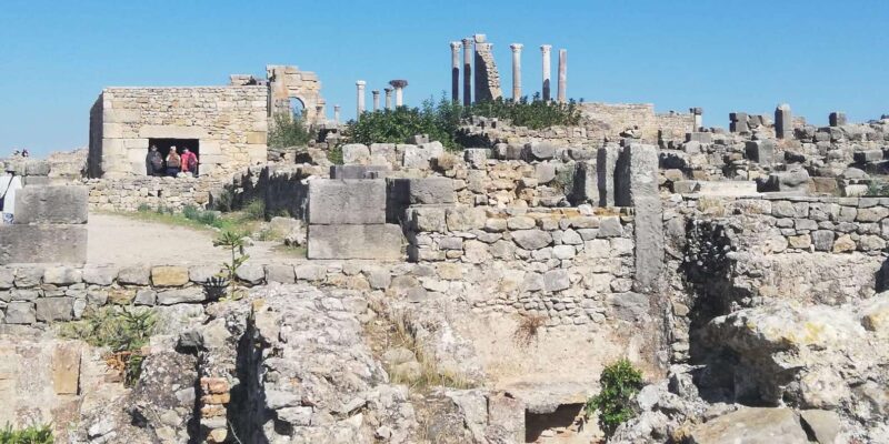 Transfer From Fes to Tangier via Volubilis and Chefchaouen - Reaching the Destination of Tangier