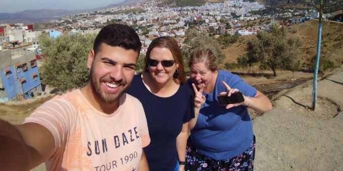 Transfer From Fes to Tangier via Volubilis and Chefchaouen - Included in the Tour Package