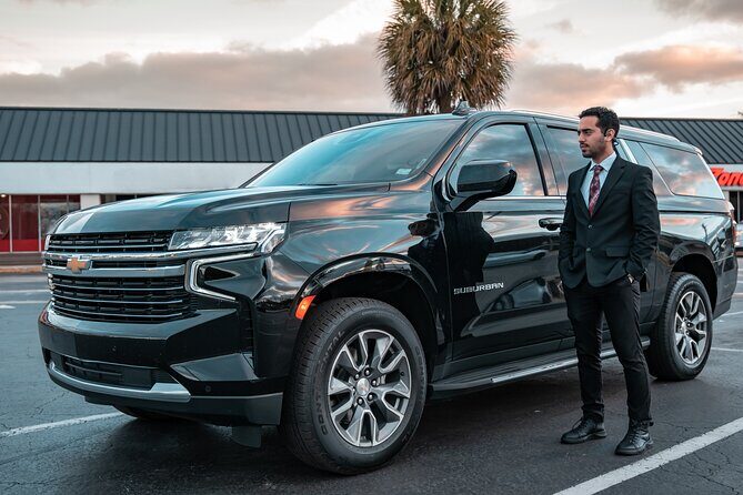 Transfer From Fort Lauderdale Hotels to Miami Airport or Port - Pricing and Value