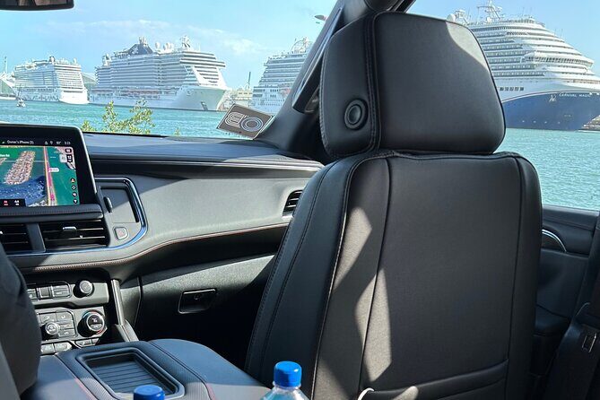 Transfer From Fort Lauderdale Hotels to Miami Airport or Port - FAQ