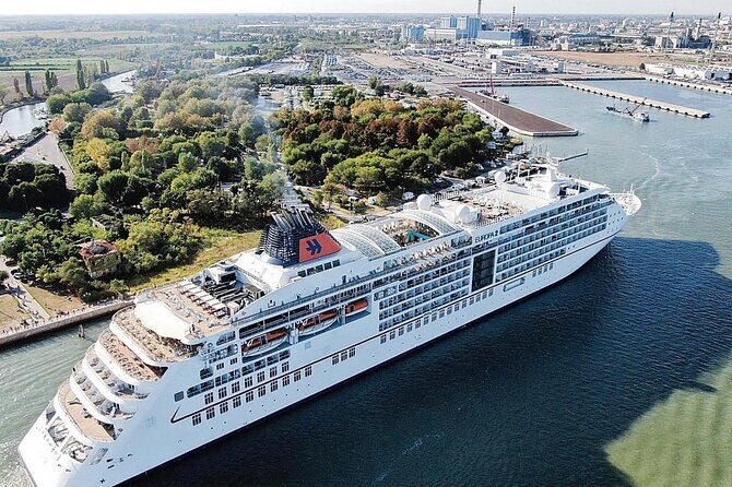 Transfer from Fusina Cruise Terminal to Venice - The Experience in Detail