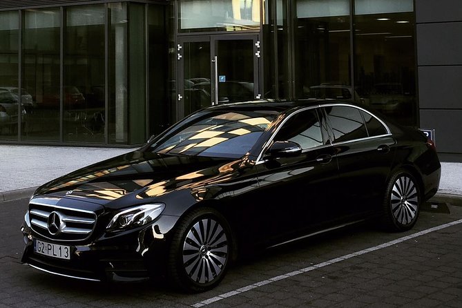 Transfer From Gdansk or Gdansk Airport to Koszalin - Meeting and Pickup