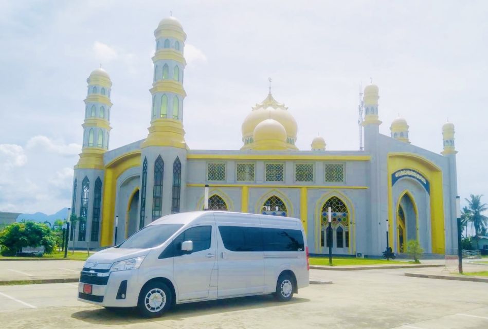 Transfer From Hatyai Airport to Koh Lipe - Boat From Pak Bara Pier