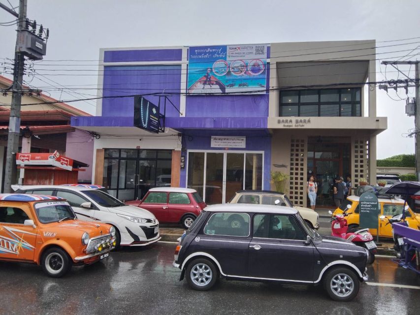 Transfer From Hatyai Airport to Koh Lipe - Frequently Asked Questions