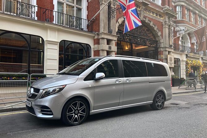 Transfer From Heathrow Airport to London Hotel on Private Car - Comparison to Other Transfer Options