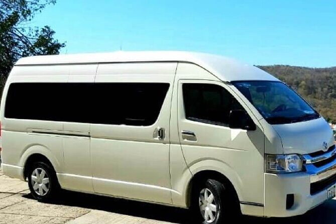 Transfer from Huatulco to Oaxaca City - Key Points