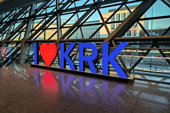 Transfer From Krakow Airport to Krakow City - Comfortable and Convenient Transfer