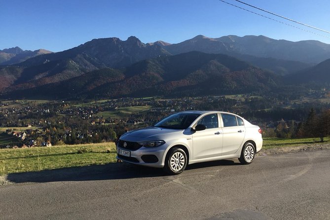 Transfer From Kraków to Zakopane - Key Points