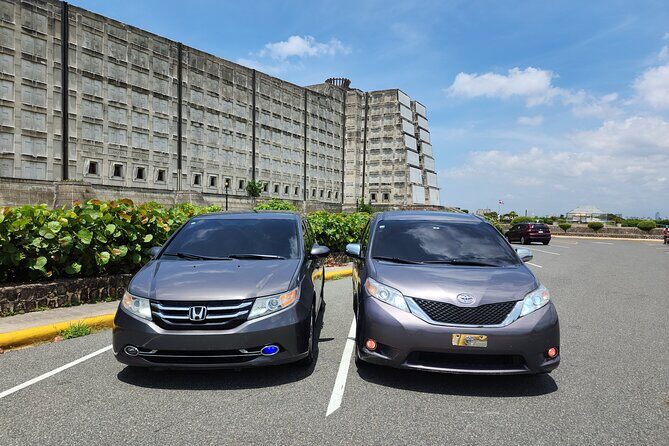 Transfer from Las Americas Airport to Santo Domingo - Key Points