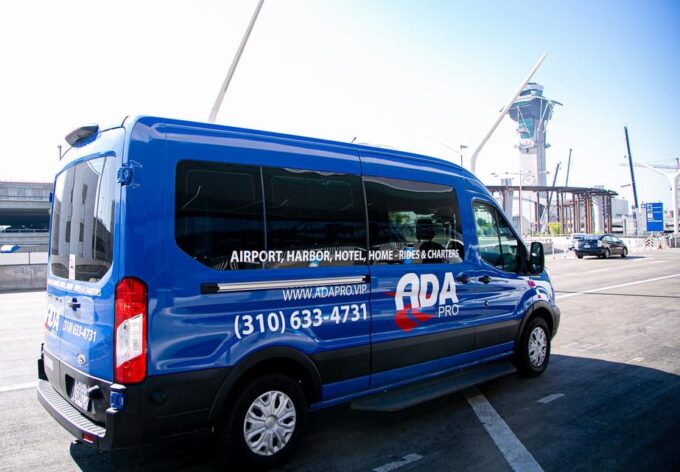 Transfer From LAX to Disneyland Resort Anaheim - Frequently Asked Questions