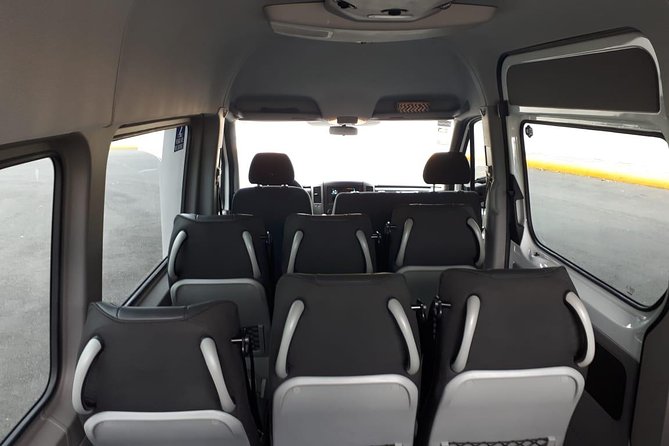 Transfer From Liberia Airport (Lir) to Dreams Las Mareas Hotel - Service Features