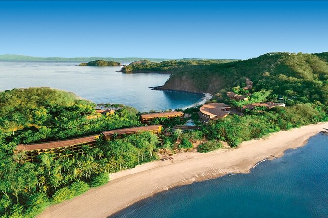 Transfer From Liberia Airport To Four Seasons Resort Costa Rica - Round-Trip Transfer Option
