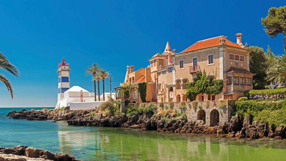 Transfer From Lisbon Airport to Cascais in a Premium Car. - Key Points