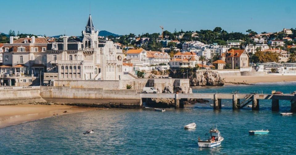 Transfer From Lisbon Airport to Cascais in a Premium Car. - Service Inclusions