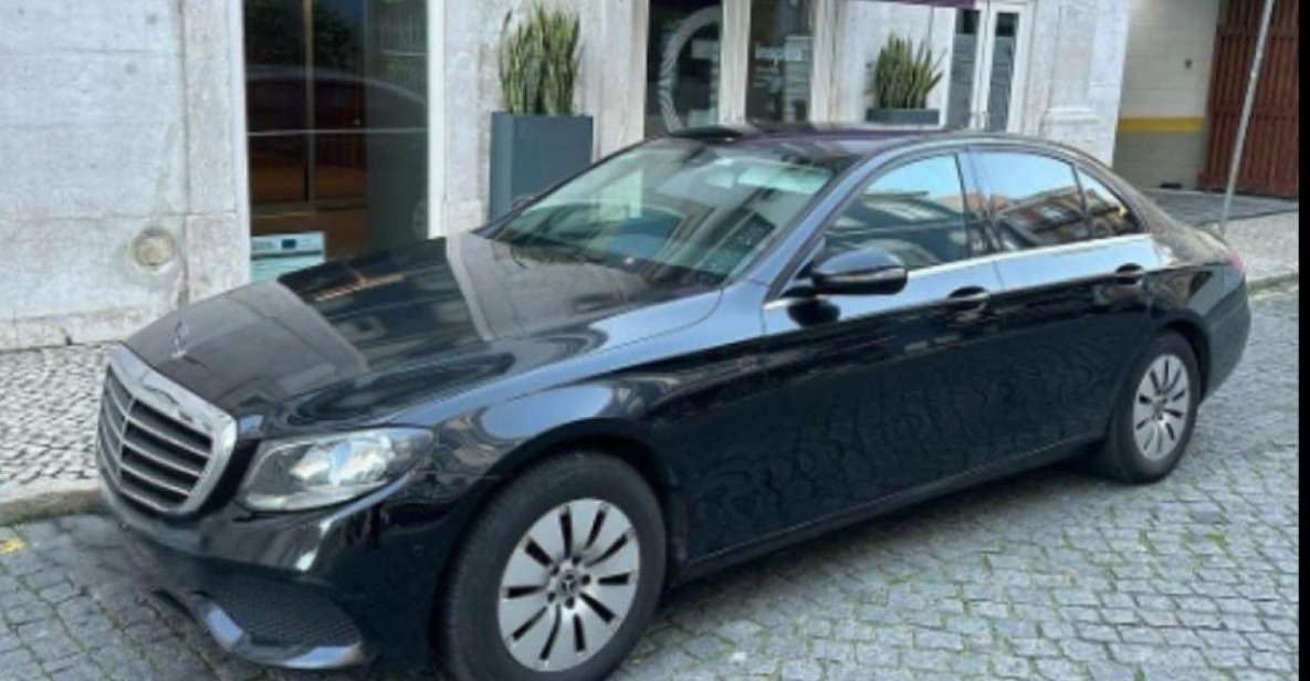Transfer From Lisbon Airport to Cascais in a Premium Car. - Additional Services