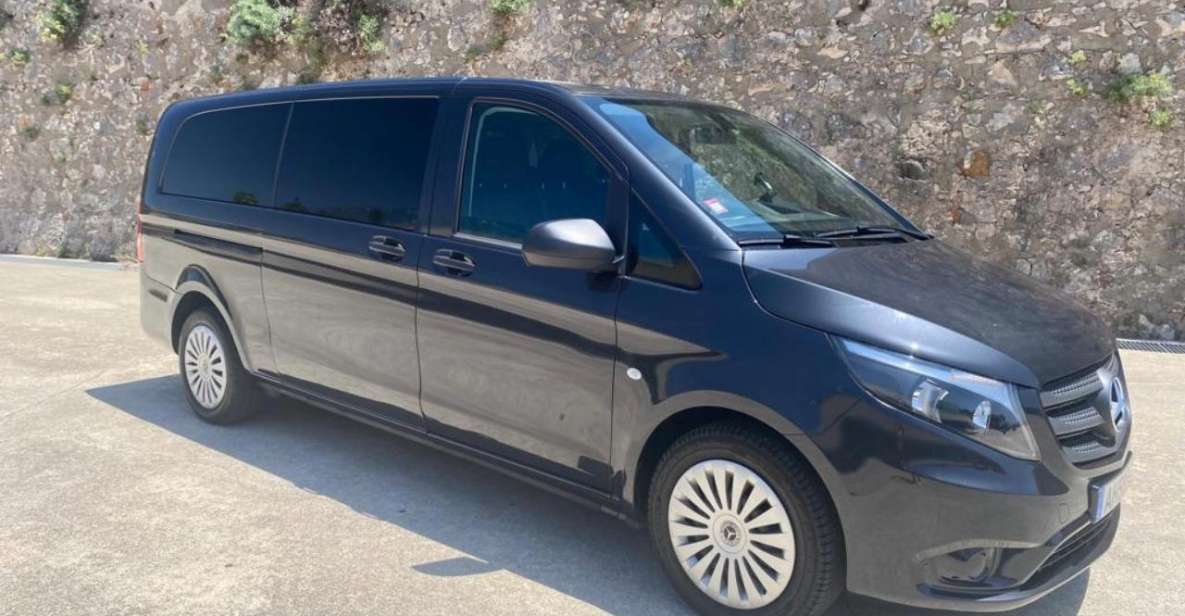 Transfer From Lisbon Airport to Cascais, Sintra or Estoril - Key Points