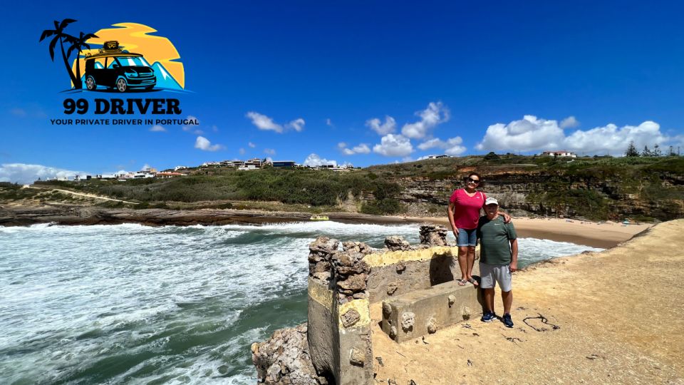 Transfer From Lisbon Airport to Ericeira - Booking Information
