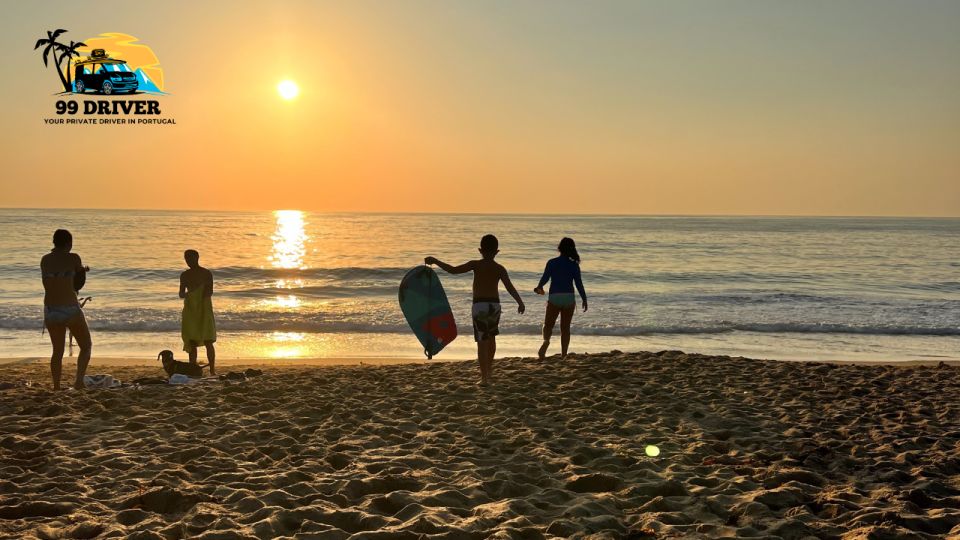Transfer From Lisbon Airport to Ericeira - Description