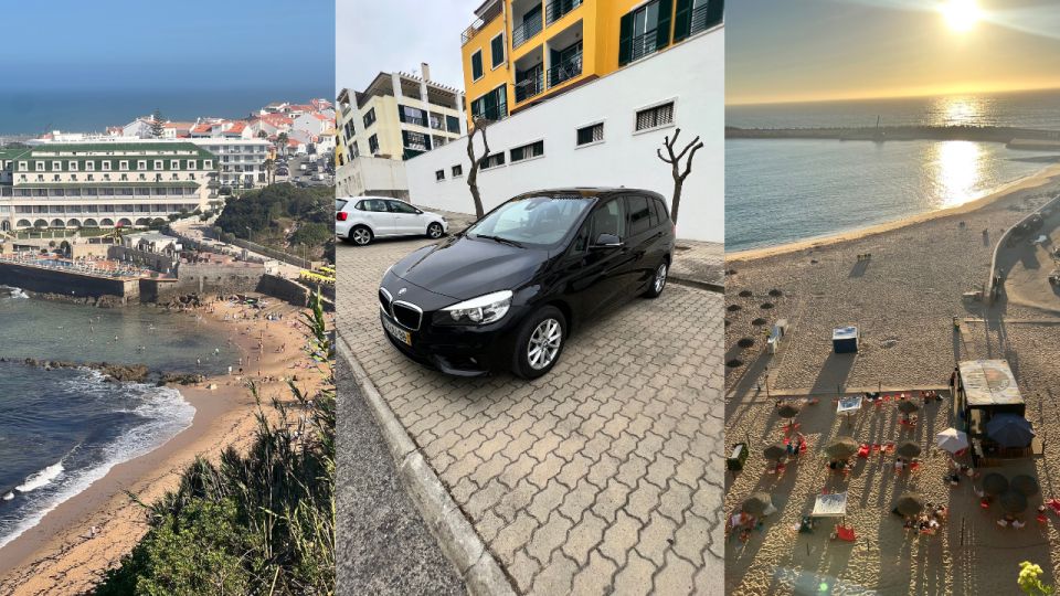 Transfer From Lisbon Airport to Ericeira - Journey Duration and Availability