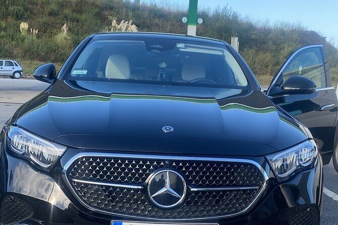 Transfer from Lisbon Airport to Lisbon City Hotels - The Sum Up