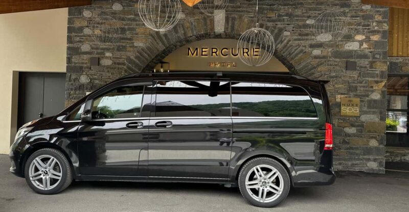 Transfer From Lourdes to Zaragoza - Personalized Pick-up and Drop-off