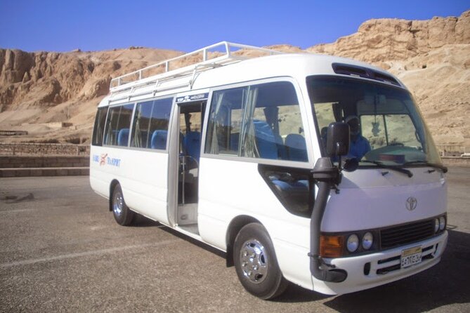 Transfer From Luxor to Hurghada - Good To Know