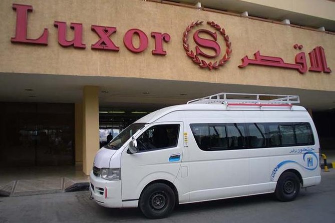 Transfer From Luxor to Hurghada - Frequently Asked Questions