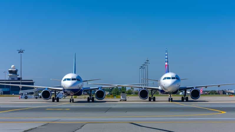 Transfer From Marrakech to Casablanca International Airport - Pricing and Reservation Details