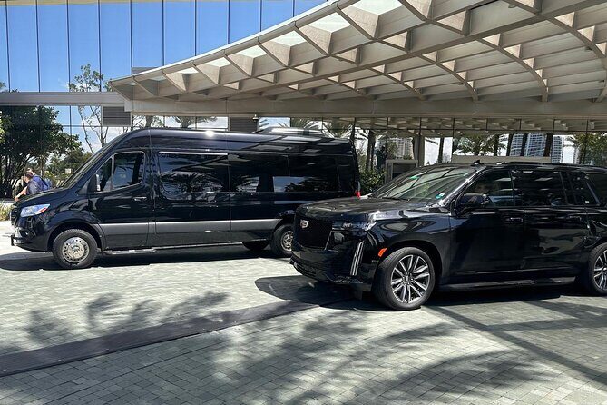 Transfer from Miami International Airport to Hotel or Cruise Port - FAQ