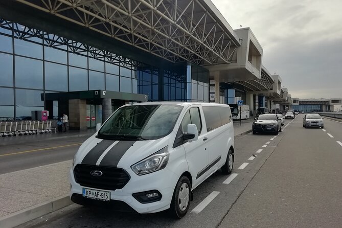 Transfer From Milano Malpensa Airport to Trieste - Good To Know
