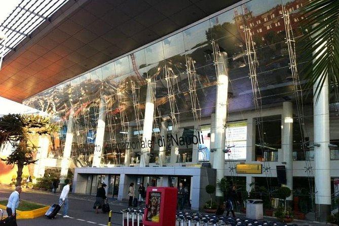 Transfer From Naples Airport to Naples Center (Or Vice Versa) - Good To Know