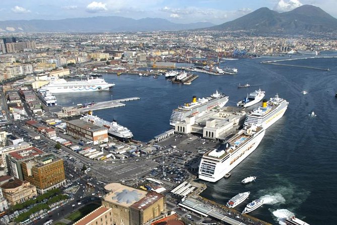 Transfer From Naples Airport to Naples Center (Or Vice Versa) - Vehicle and Amenities