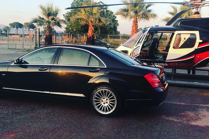 Transfer From Naples Airport to the Port of Naples - Pricing and Availability