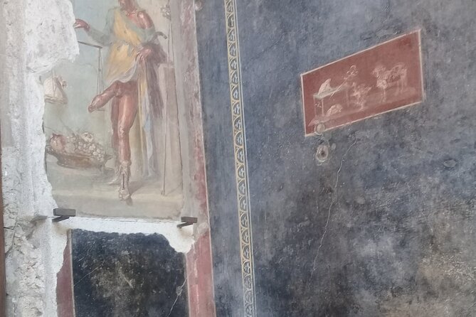 Transfer From Naples Area to Sorrento With 2hr Stop in Pompeii - Travel From Naples to Sorrento