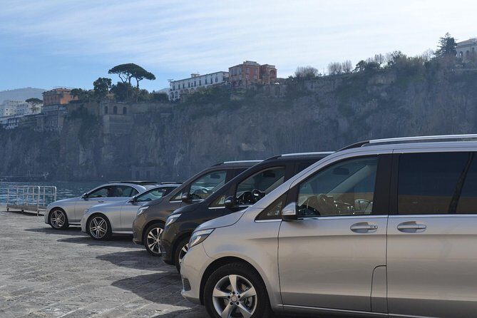 Transfer from Naples Hotel, Airport or Train Station to Sorrento - Why Choose This Transfer?