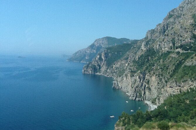 Transfer from Naples International to Sorrento or Sorrento to Naples airport - Booking and Cancellation Policies