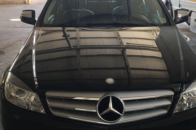 Transfer from Naples to Positano or Vice Versa - Key Points